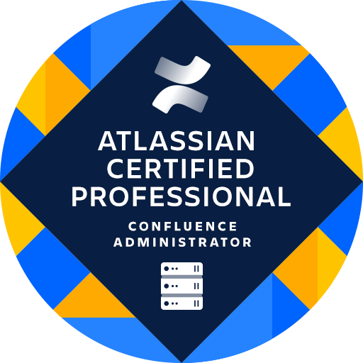 Certification Atlassian Confluence Administrator