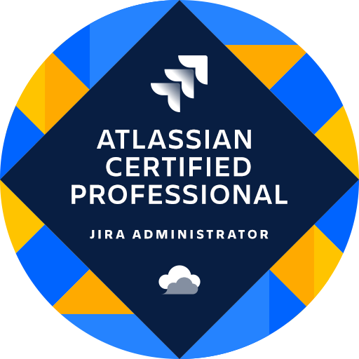 Certification Atlassian Jira Cloud Administrator