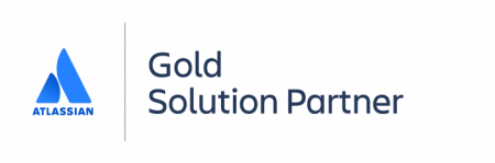 Atlassian Gold Solution Partner logo